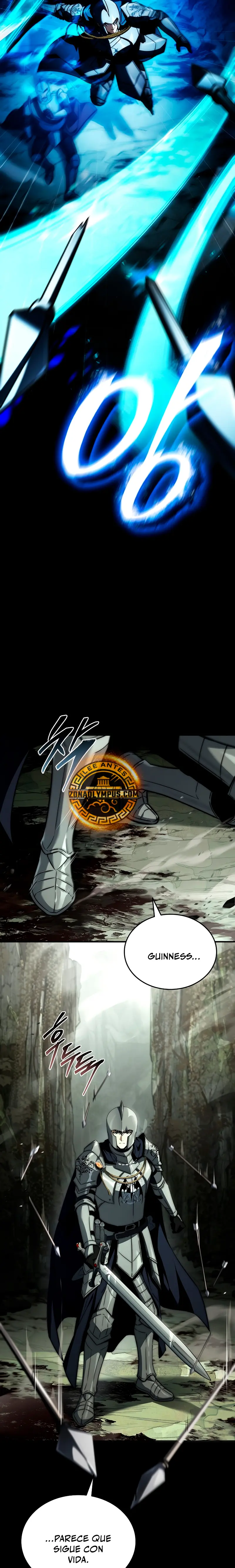 Read El Ascenso del Tercer Príncipe del Reino Caído ES Manga Online