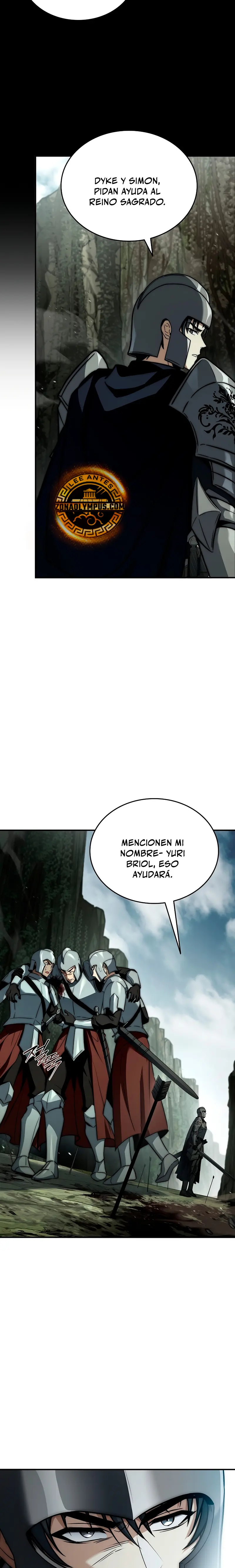 Read El Ascenso del Tercer Príncipe del Reino Caído ES Manga Online