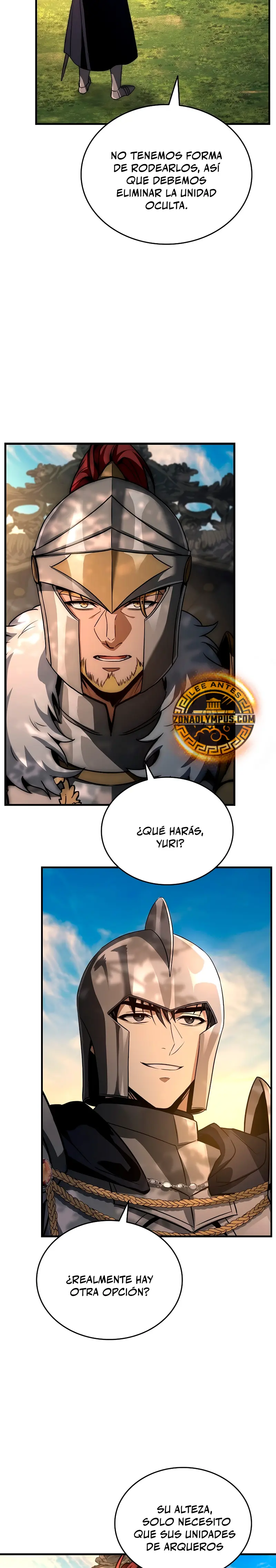 Read El Ascenso del Tercer Príncipe del Reino Caído ES Manga Online