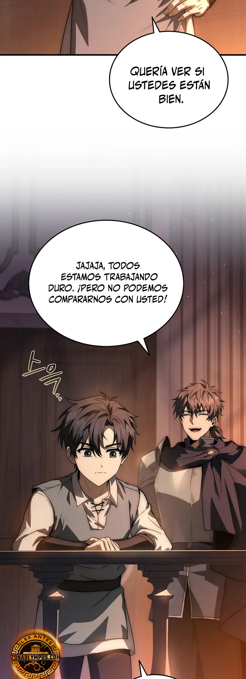 Read El Ascenso del Tercer Príncipe del Reino Caído ES Manga Online