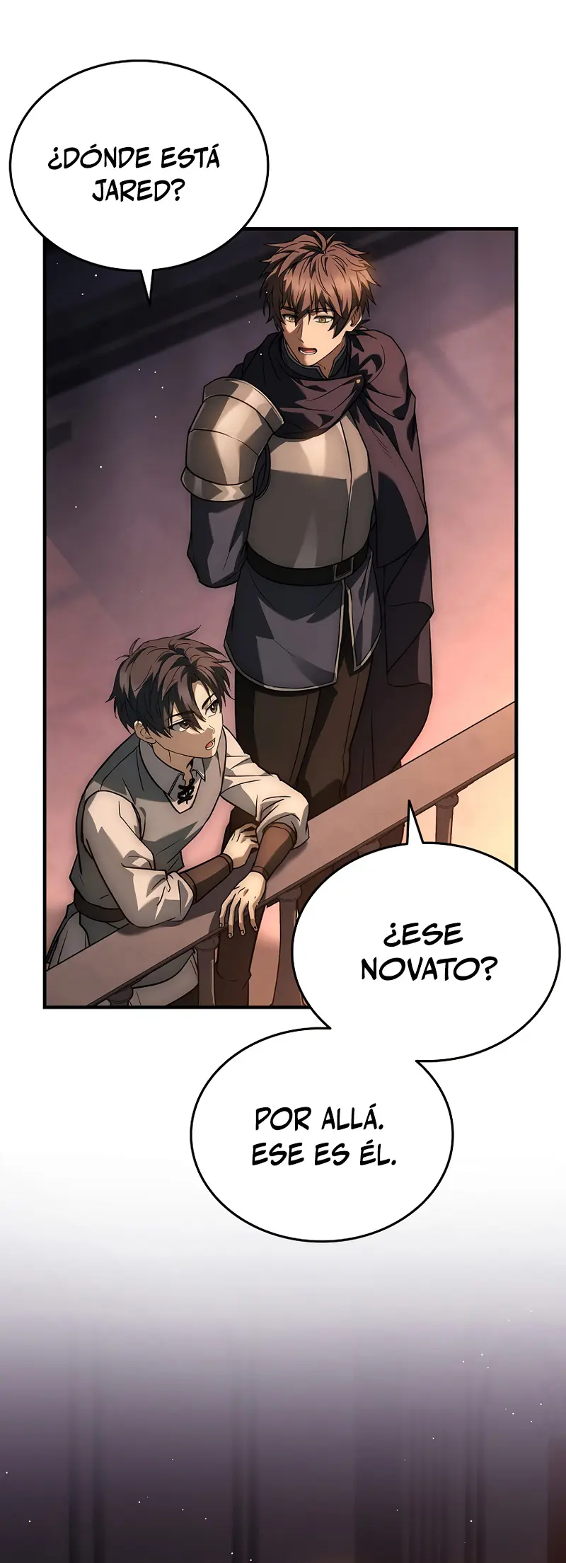 Read El Ascenso del Tercer Príncipe del Reino Caído ES Manga Online
