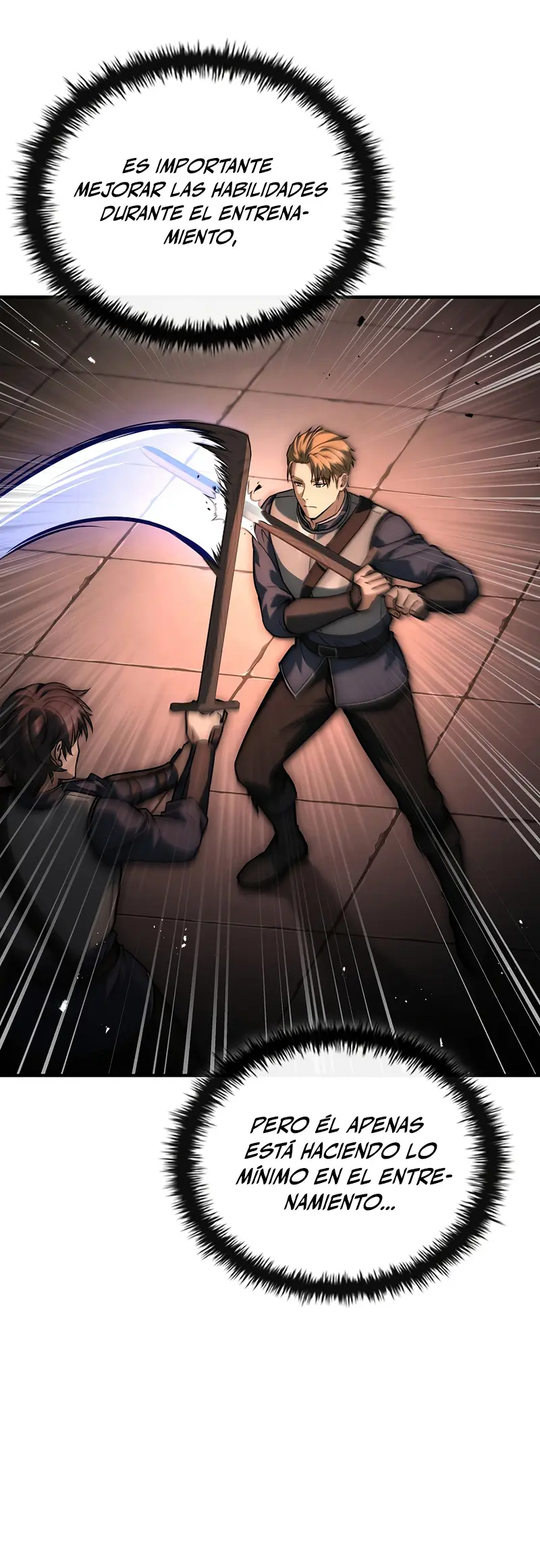 Read El Ascenso del Tercer Príncipe del Reino Caído ES Manga Online