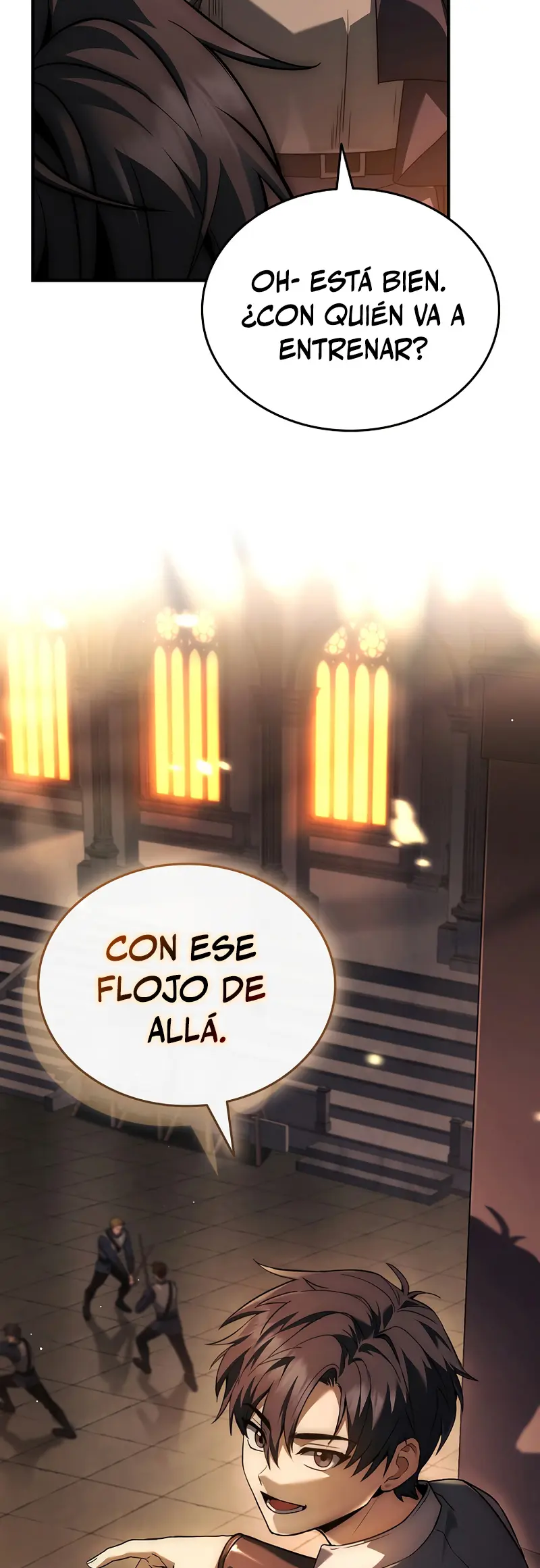 Read El Ascenso del Tercer Príncipe del Reino Caído ES Manga Online