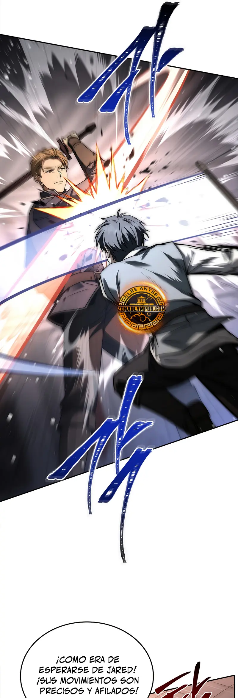 Read El Ascenso del Tercer Príncipe del Reino Caído ES Manga Online