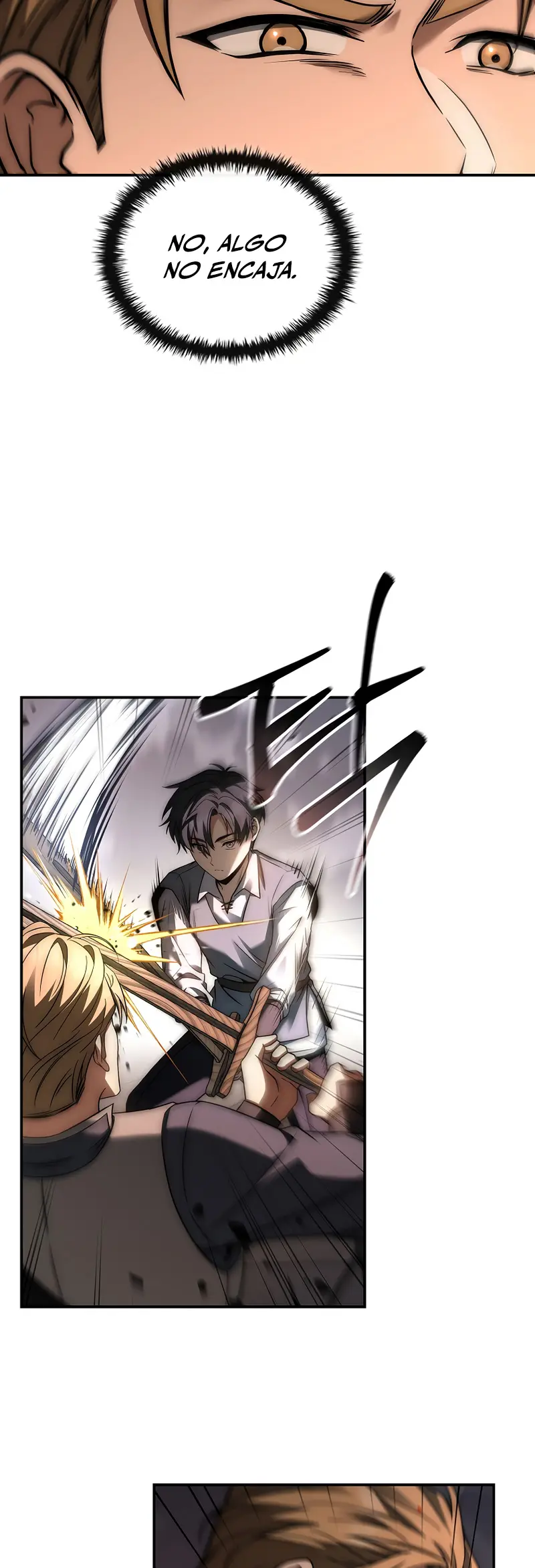 Read El Ascenso del Tercer Príncipe del Reino Caído ES Manga Online