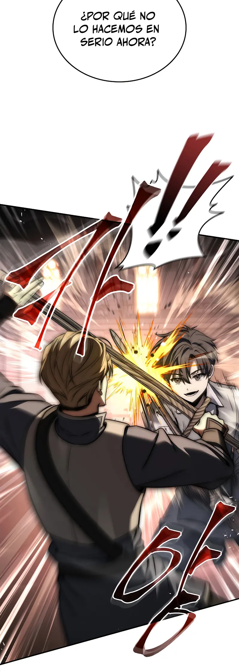 Read El Ascenso del Tercer Príncipe del Reino Caído ES Manga Online