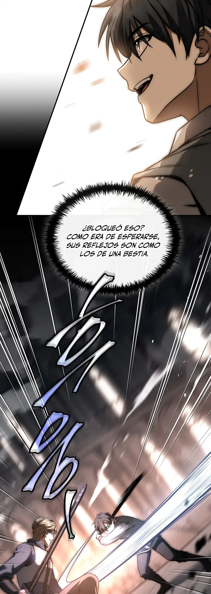 Read El Ascenso del Tercer Príncipe del Reino Caído ES Manga Online