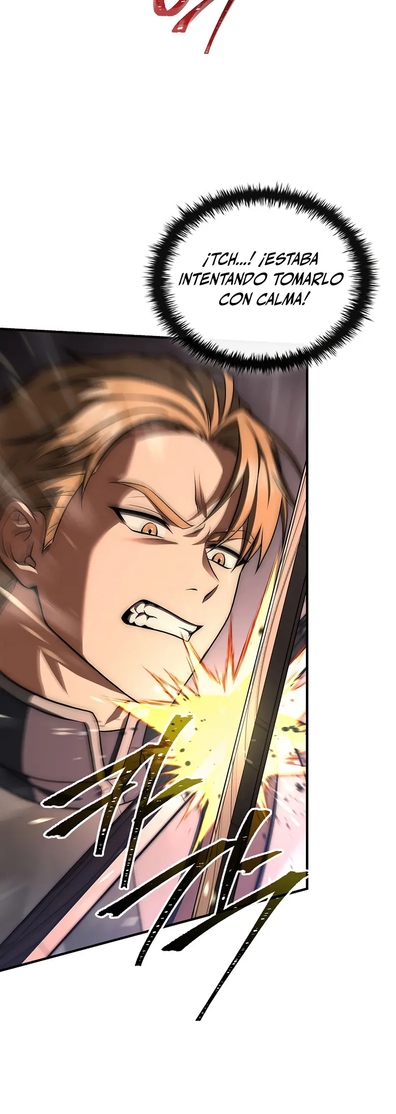 Read El Ascenso del Tercer Príncipe del Reino Caído ES Manga Online