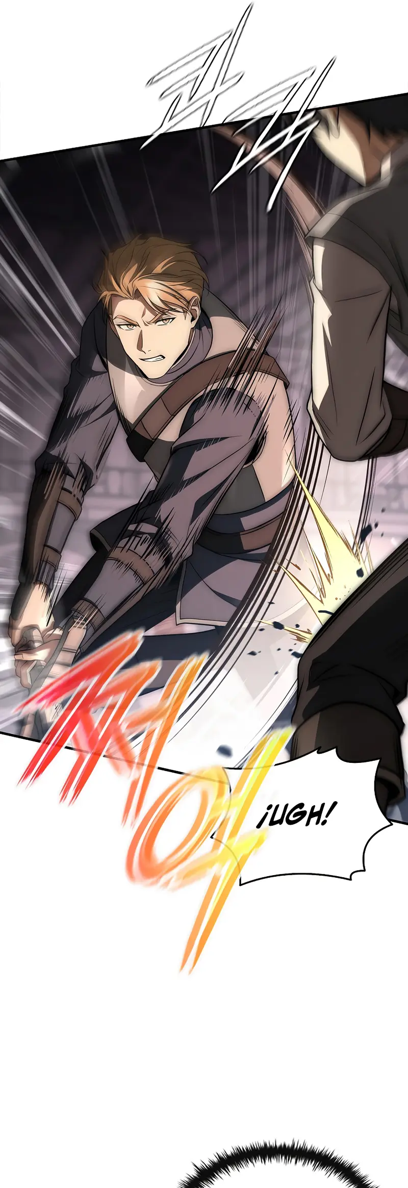 Read El Ascenso del Tercer Príncipe del Reino Caído ES Manga Online