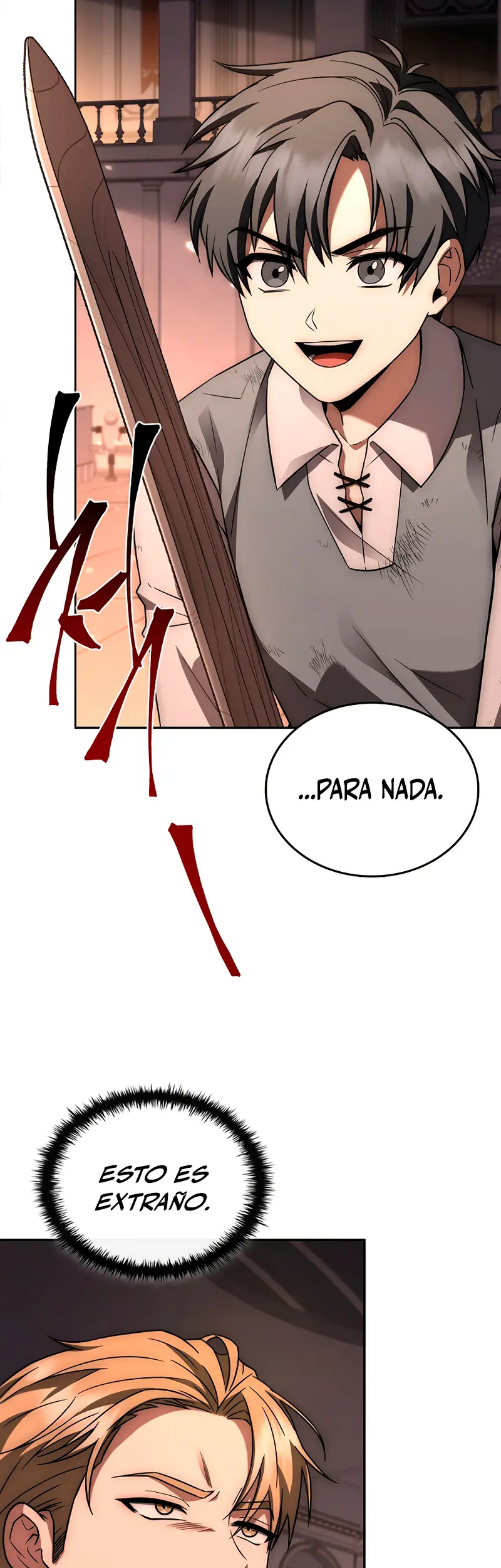 Read El Ascenso del Tercer Príncipe del Reino Caído ES Manga Online
