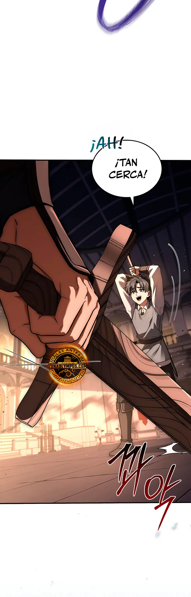 Read El Ascenso del Tercer Príncipe del Reino Caído ES Manga Online