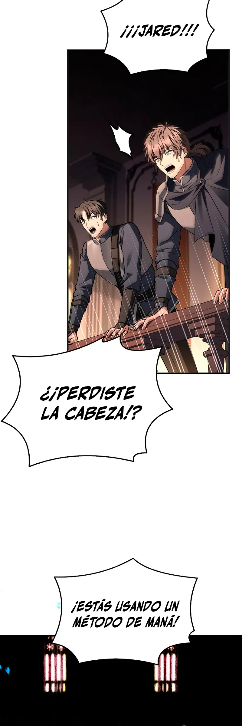 Read El Ascenso del Tercer Príncipe del Reino Caído ES Manga Online