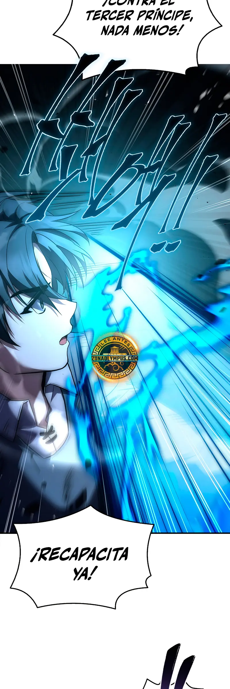 Read El Ascenso del Tercer Príncipe del Reino Caído ES Manga Online