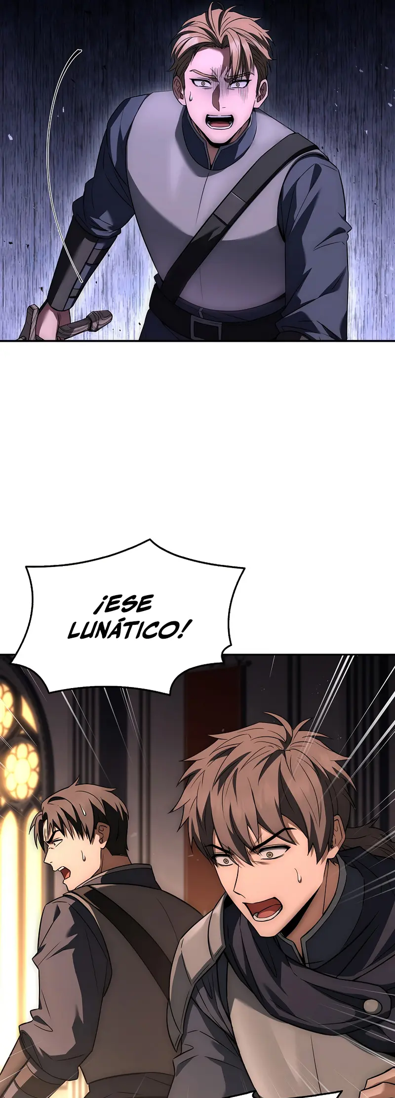 Read El Ascenso del Tercer Príncipe del Reino Caído ES Manga Online
