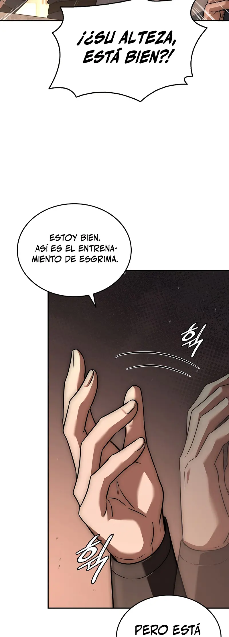 Read El Ascenso del Tercer Príncipe del Reino Caído ES Manga Online