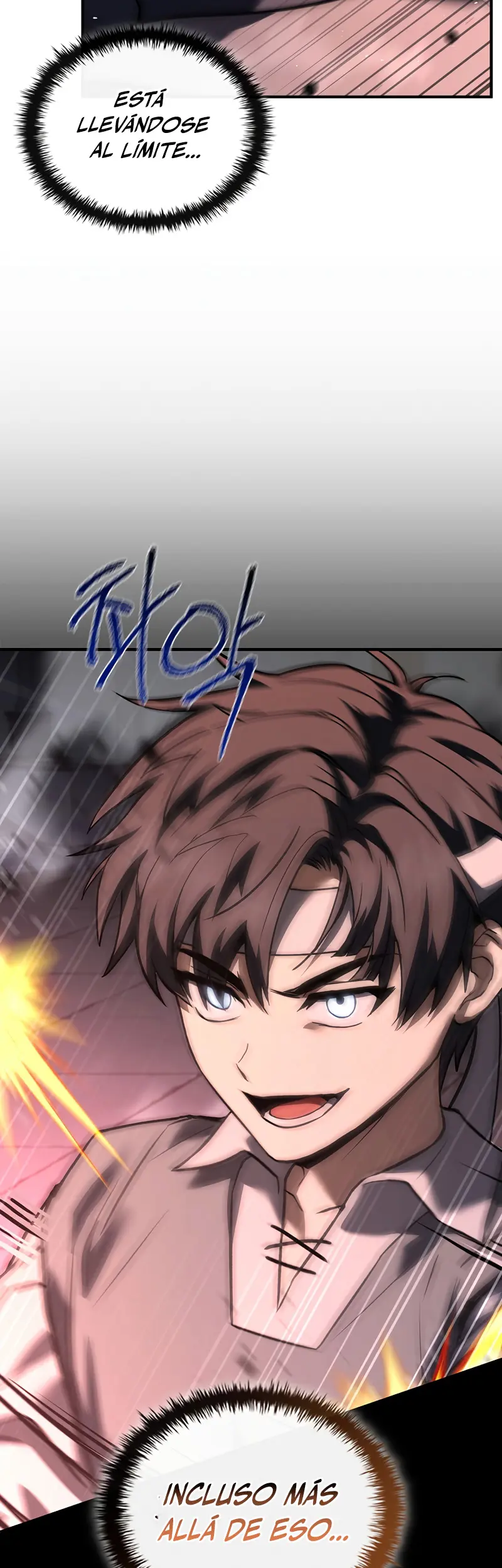 Read El Ascenso del Tercer Príncipe del Reino Caído ES Manga Online