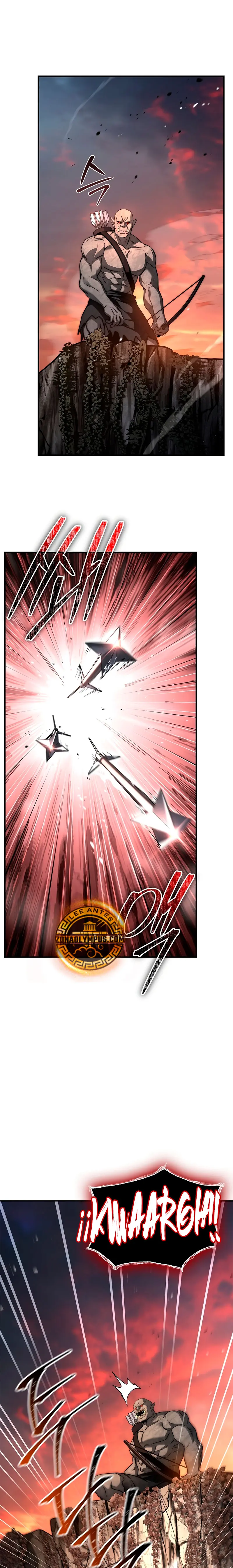 Read El Ascenso del Tercer Príncipe del Reino Caído ES Manga Online