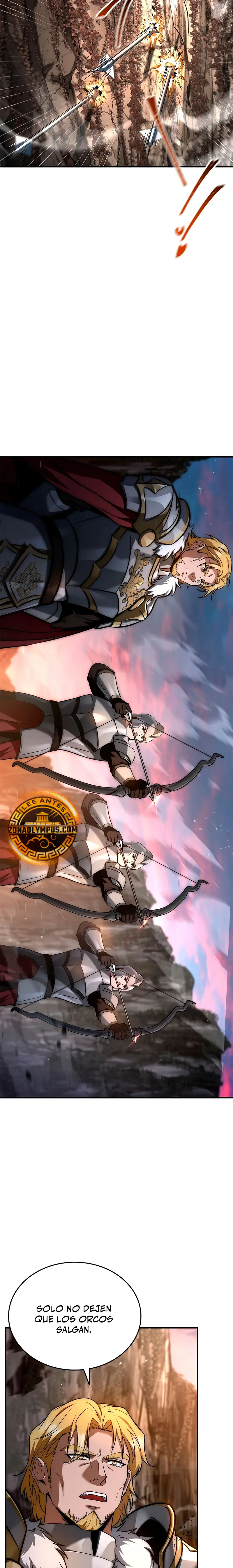Read El Ascenso del Tercer Príncipe del Reino Caído ES Manga Online