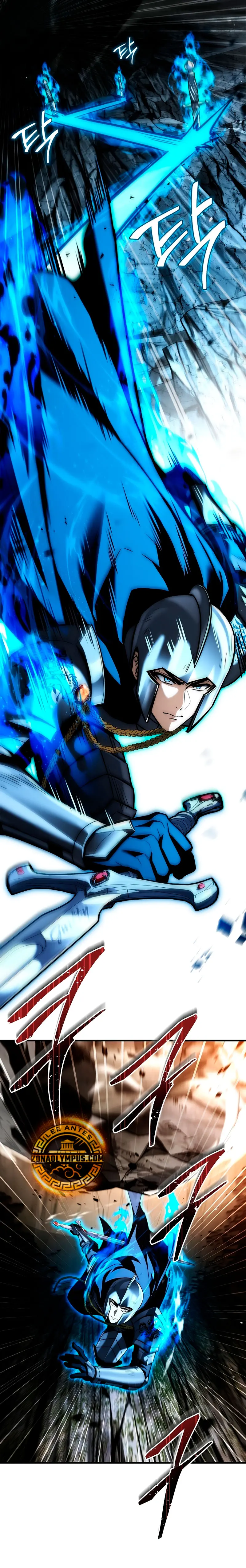 Read El Ascenso del Tercer Príncipe del Reino Caído ES Manga Online