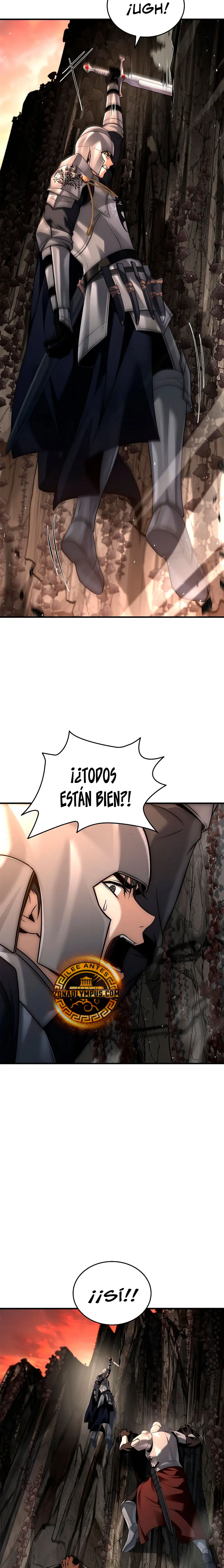 Read El Ascenso del Tercer Príncipe del Reino Caído ES Manga Online