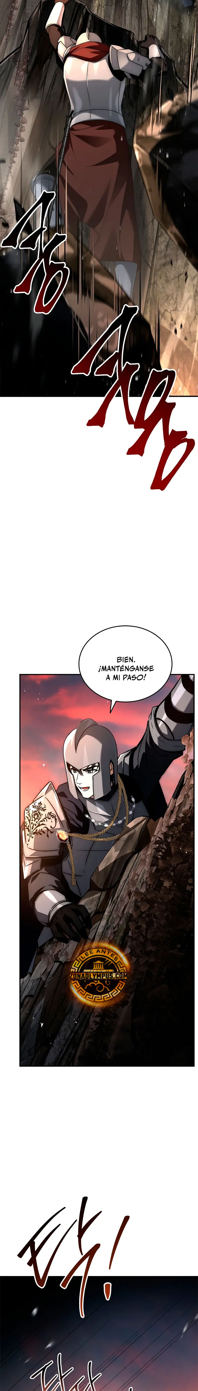 Read El Ascenso del Tercer Príncipe del Reino Caído ES Manga Online