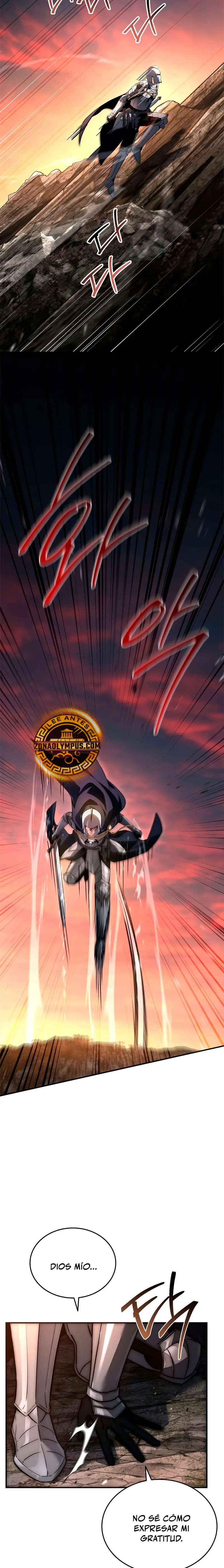 Read El Ascenso del Tercer Príncipe del Reino Caído ES Manga Online