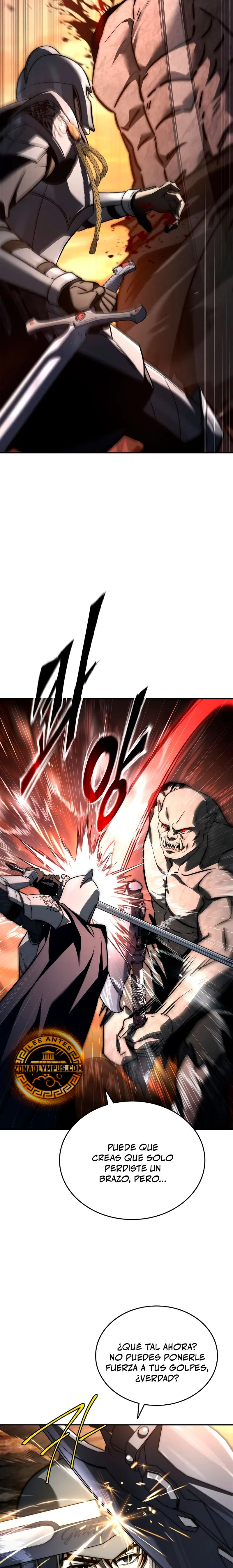 Read El Ascenso del Tercer Príncipe del Reino Caído ES Manga Online