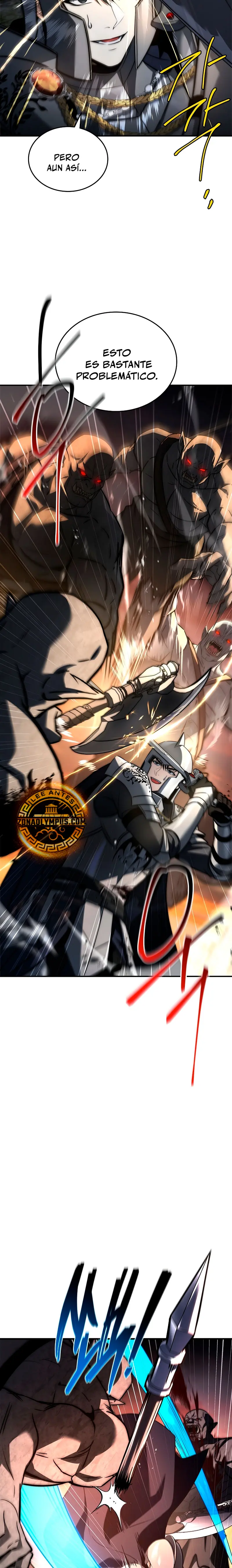Read El Ascenso del Tercer Príncipe del Reino Caído ES Manga Online