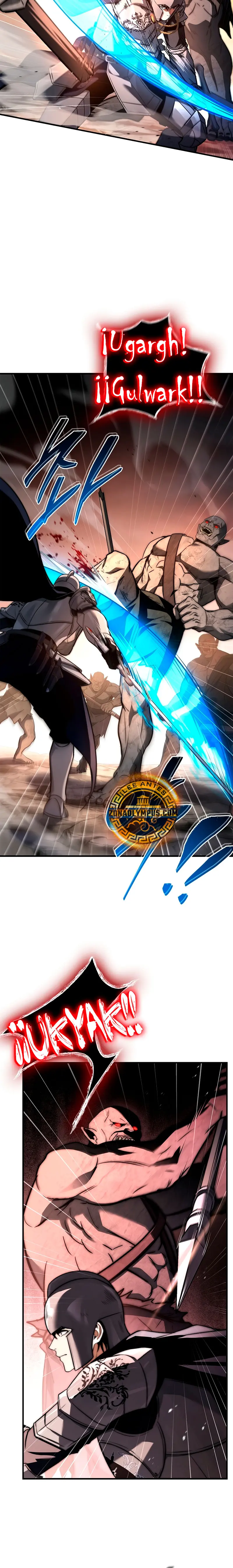 Read El Ascenso del Tercer Príncipe del Reino Caído ES Manga Online