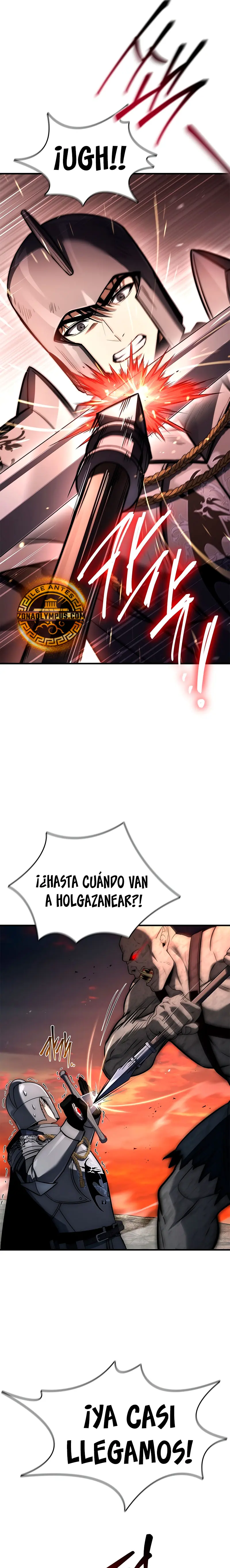 Read El Ascenso del Tercer Príncipe del Reino Caído ES Manga Online