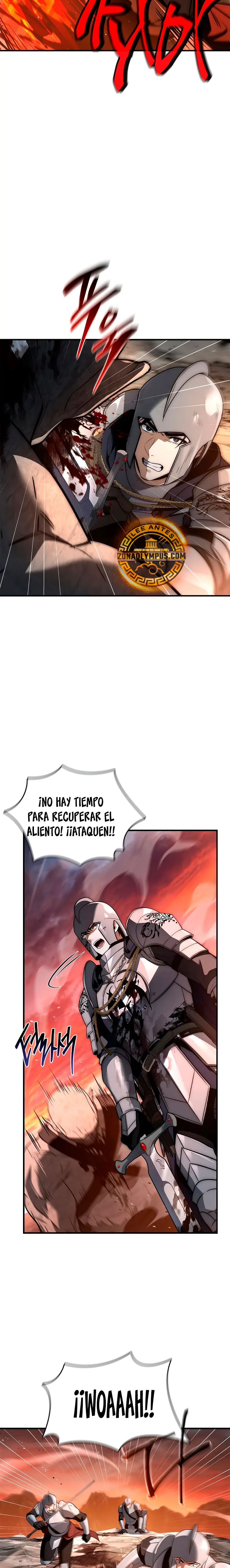 Read El Ascenso del Tercer Príncipe del Reino Caído ES Manga Online