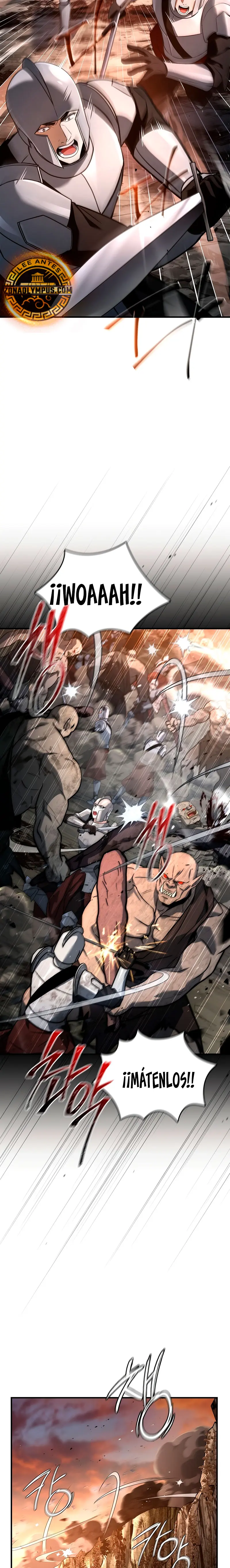 Read El Ascenso del Tercer Príncipe del Reino Caído ES Manga Online