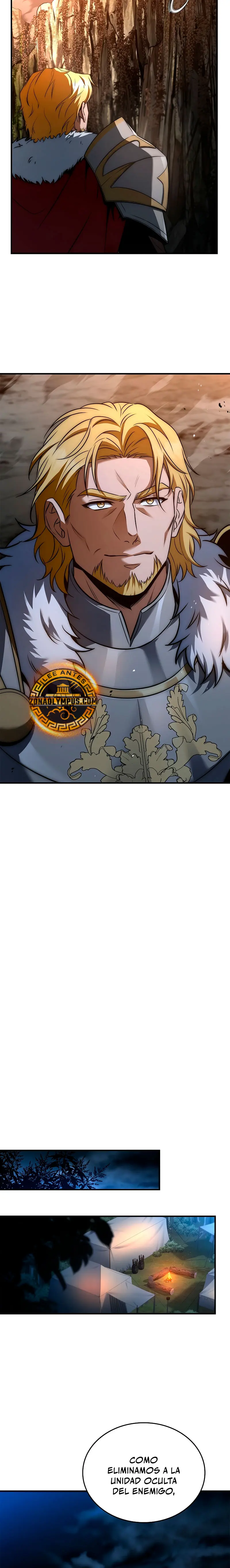 Read El Ascenso del Tercer Príncipe del Reino Caído ES Manga Online