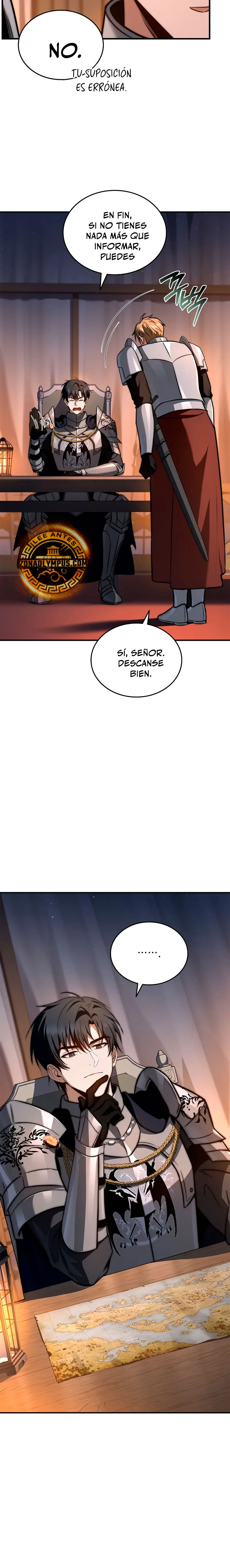Read El Ascenso del Tercer Príncipe del Reino Caído ES Manga Online