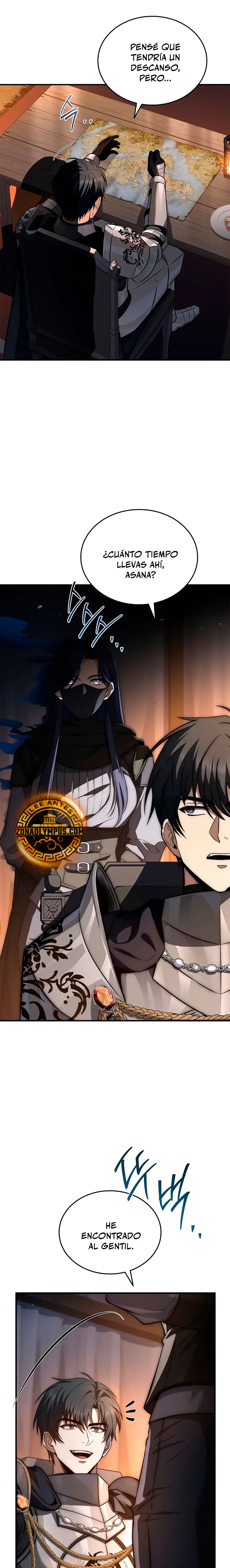 Read El Ascenso del Tercer Príncipe del Reino Caído ES Manga Online