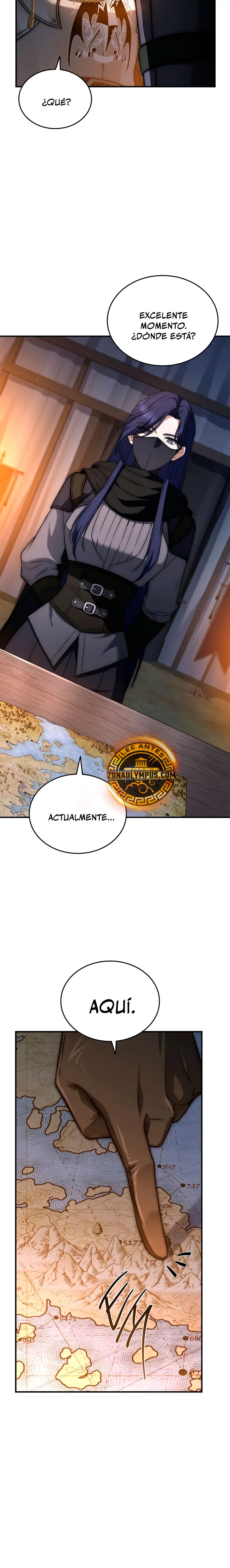 Read El Ascenso del Tercer Príncipe del Reino Caído ES Manga Online