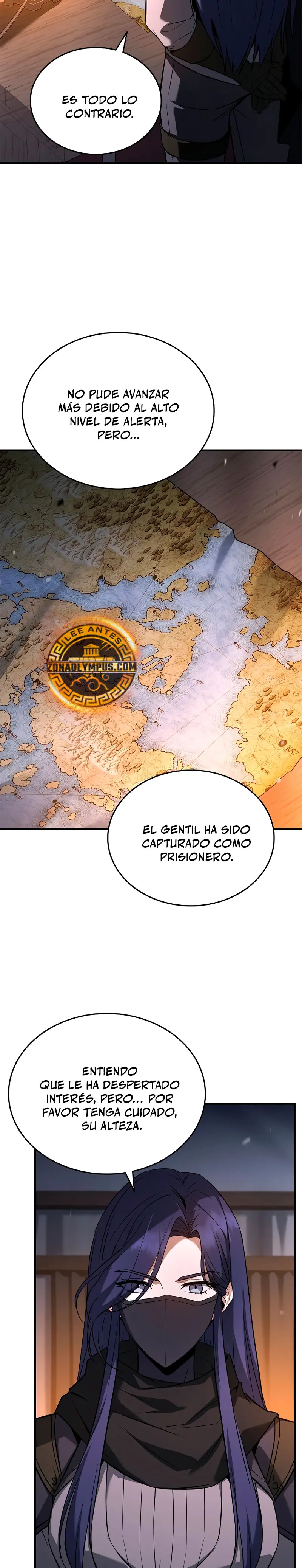 Read El Ascenso del Tercer Príncipe del Reino Caído ES Manga Online