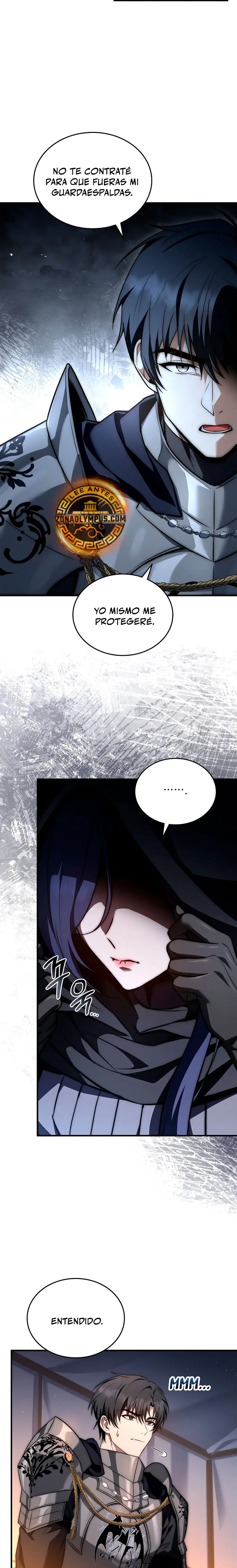 Read El Ascenso del Tercer Príncipe del Reino Caído ES Manga Online