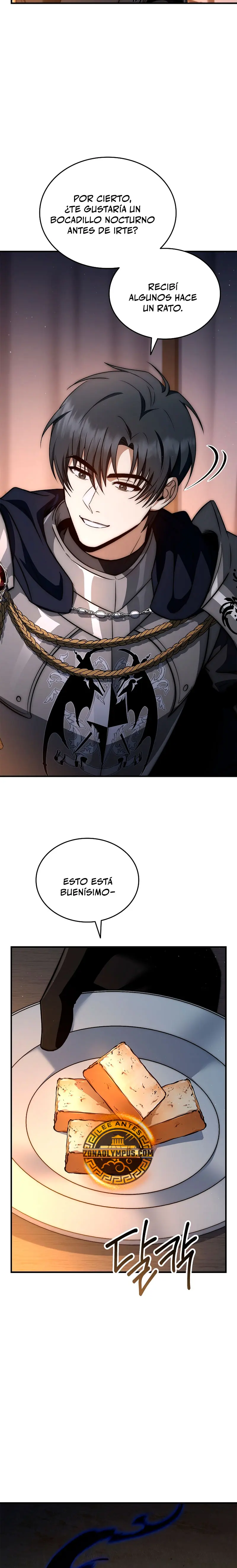 Read El Ascenso del Tercer Príncipe del Reino Caído ES Manga Online