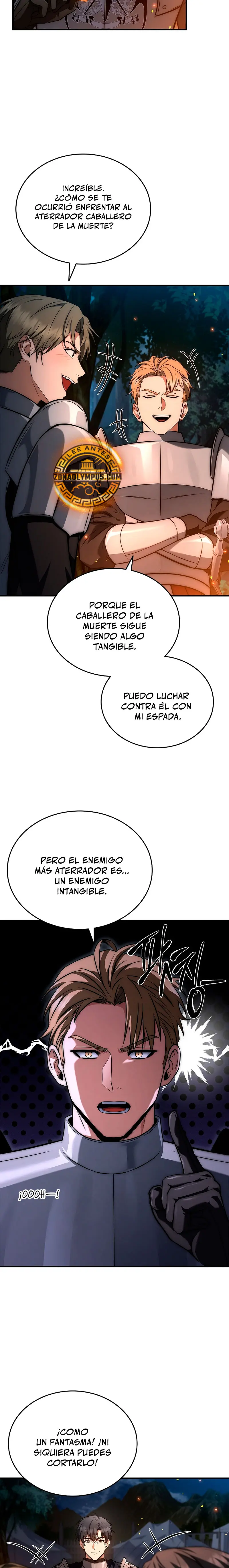 Read El Ascenso del Tercer Príncipe del Reino Caído ES Manga Online
