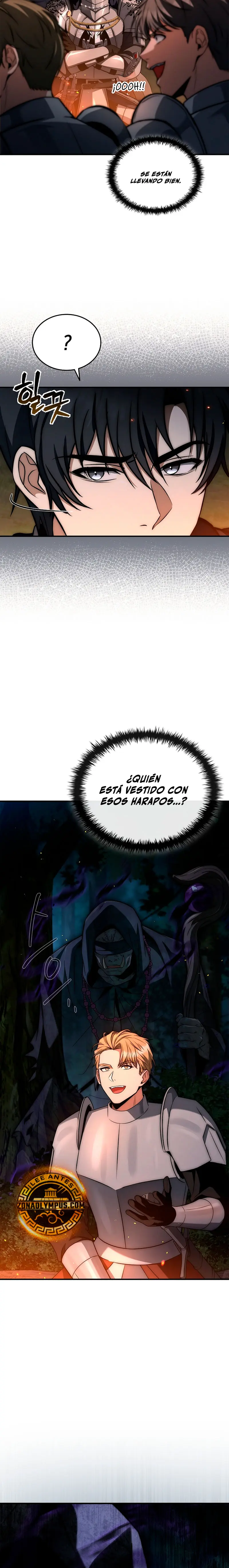 Read El Ascenso del Tercer Príncipe del Reino Caído ES Manga Online