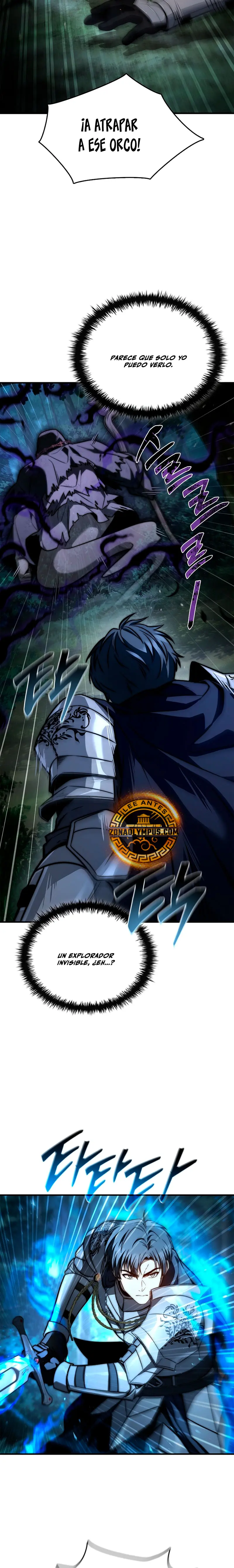 Read El Ascenso del Tercer Príncipe del Reino Caído ES Manga Online