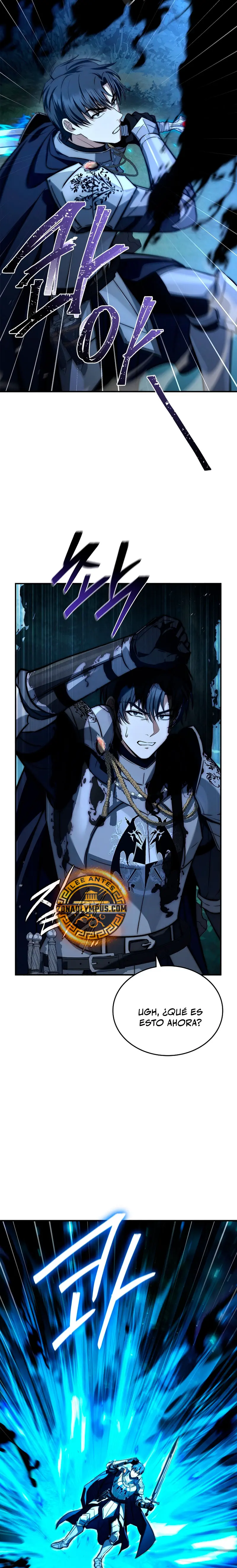 Read El Ascenso del Tercer Príncipe del Reino Caído ES Manga Online