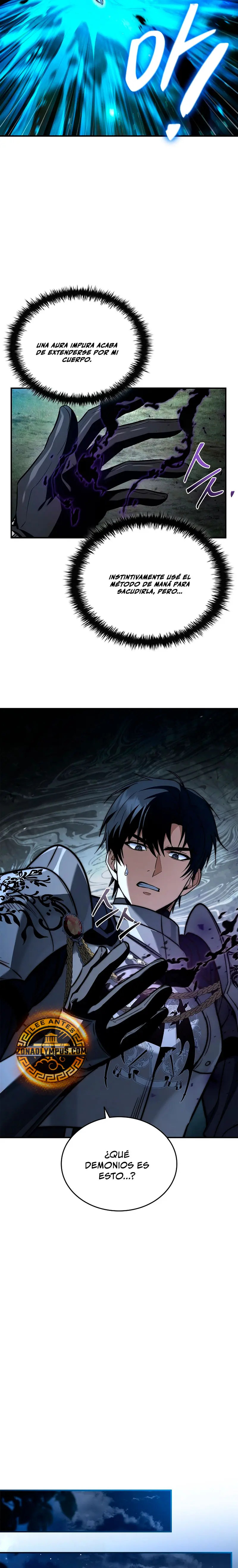 Read El Ascenso del Tercer Príncipe del Reino Caído ES Manga Online