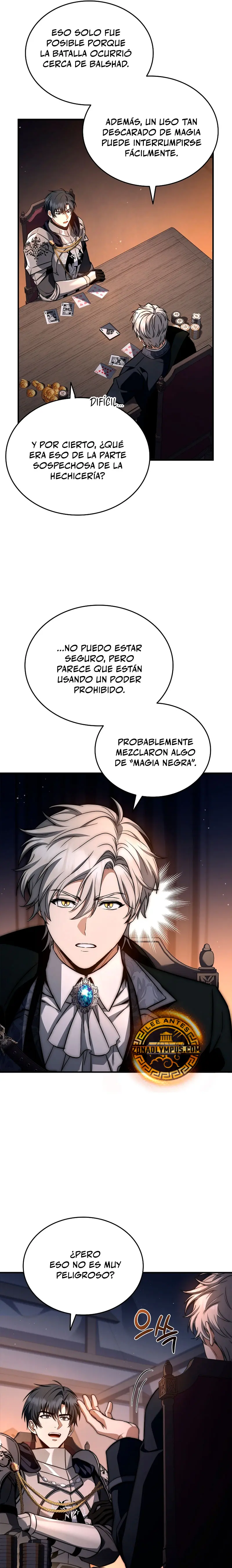 Read El Ascenso del Tercer Príncipe del Reino Caído ES Manga Online