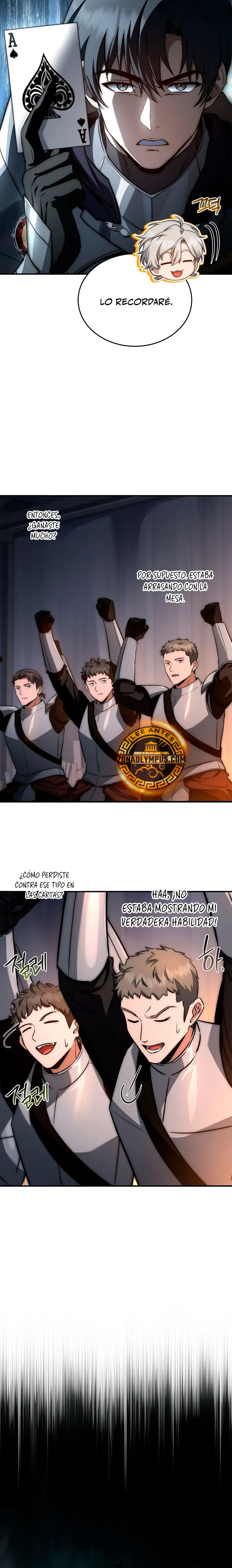 Read El Ascenso del Tercer Príncipe del Reino Caído ES Manga Online