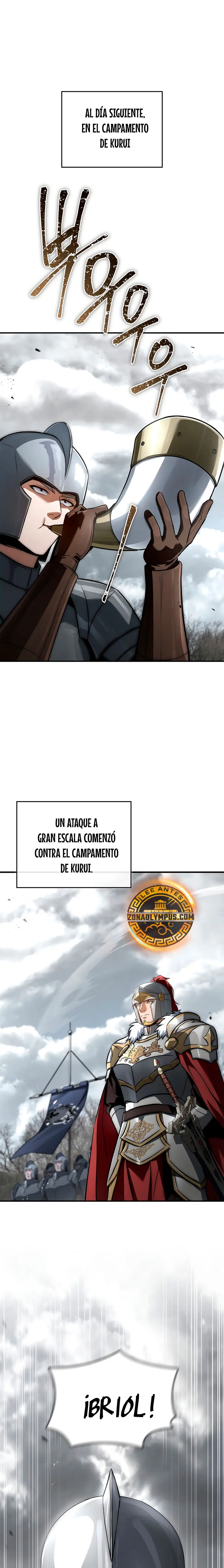 Read El Ascenso del Tercer Príncipe del Reino Caído ES Manga Online