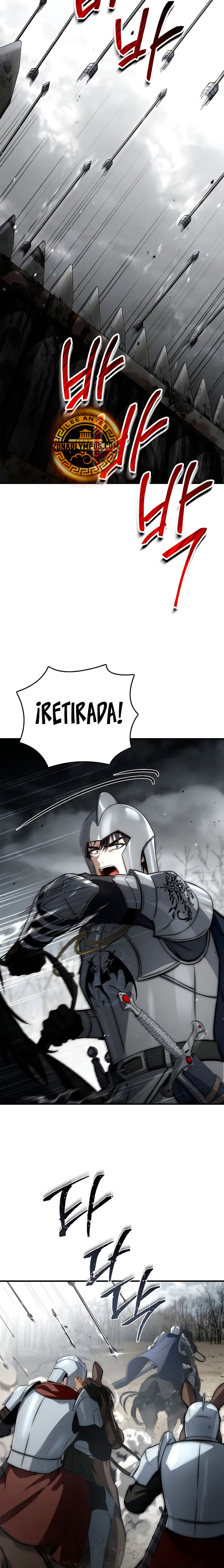 Read El Ascenso del Tercer Príncipe del Reino Caído ES Manga Online