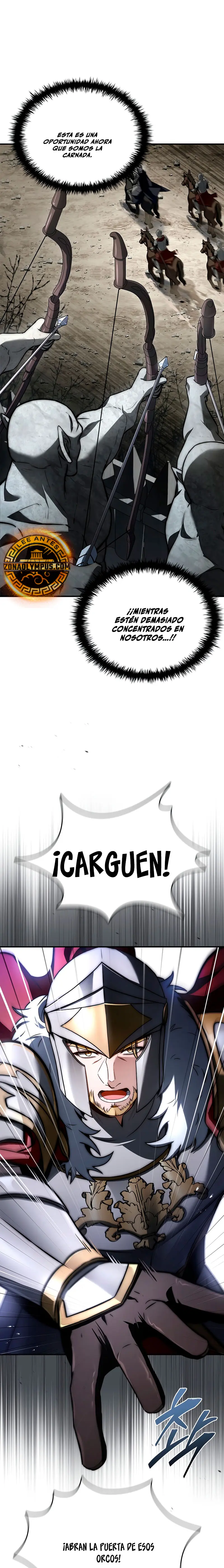 Read El Ascenso del Tercer Príncipe del Reino Caído ES Manga Online