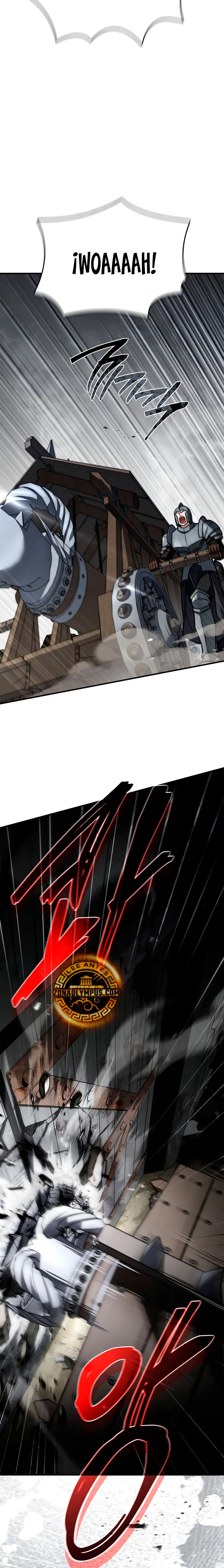 Read El Ascenso del Tercer Príncipe del Reino Caído ES Manga Online
